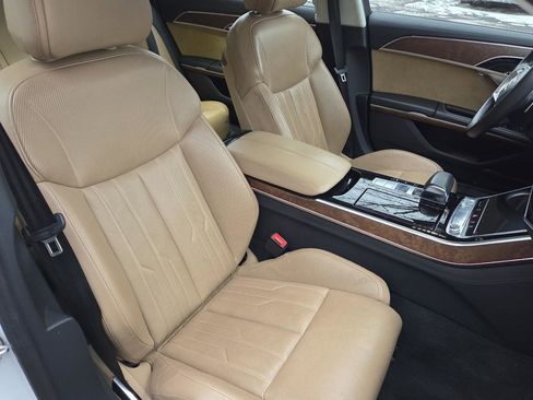 Used 2019 Audi A8 L 3.0T w/ Executive Package image 18