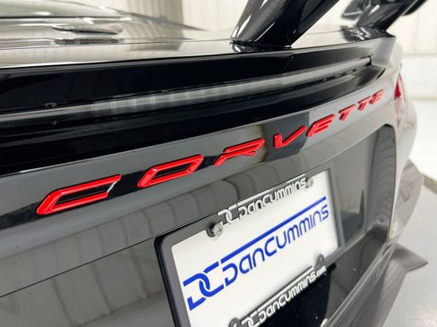 New 2026 Chevrolet Corvette Z06 RWD image 25