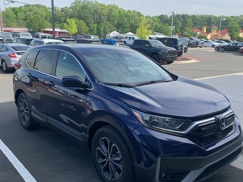 Used 2022 Honda CR-V EX image 3