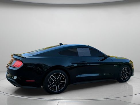 Certified 2022 Ford Mustang GT Premium RWD image 29