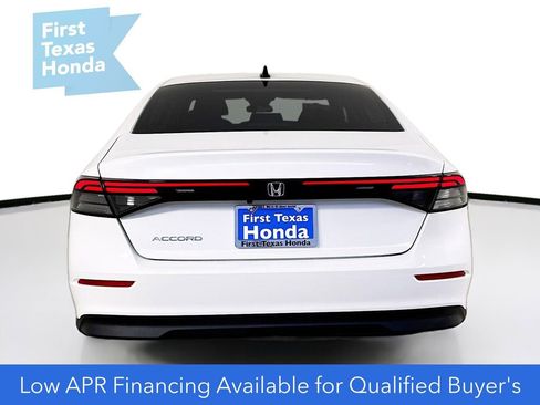 New 2026 Honda Accord SE image 7