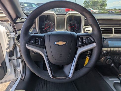 Used 2013 Chevrolet Camaro LS RWD image 12