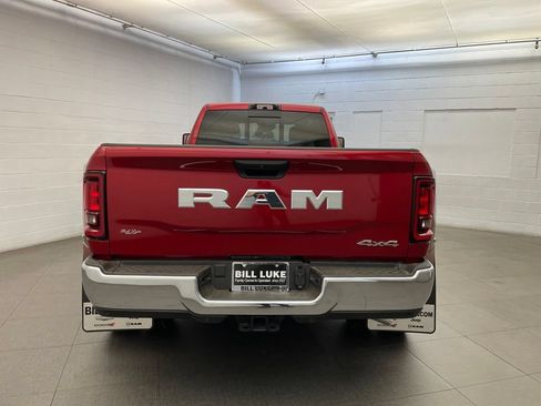 New 2026 RAM 3500 Tradesman AWD/4WD image 4
