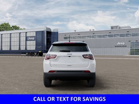 New 2026 Jeep Compass Limited w/ Sun, Sound & Navigation Group AWD/4WD image 7