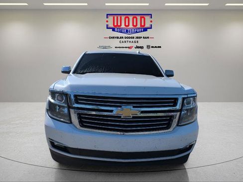 Used 2016 Chevrolet Tahoe LTZ w/ Max Trailering Package AWD/4WD image 8