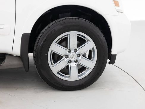 Used 2012 Nissan Armada Platinum AWD/4WD image 19