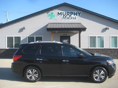 Used 2020 Nissan Pathfinder S