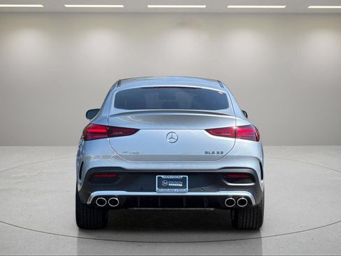 New 2026 Mercedes-Benz GLE 53 AMG 4MATIC Coupe image 7