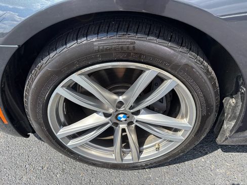 Used 2016 BMW 740i RWD image 20