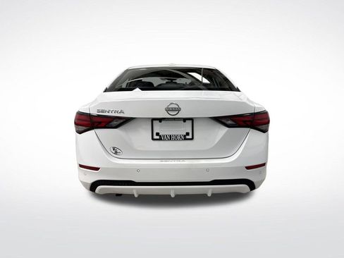 Used 2025 Nissan Sentra SV w/ All-Weather Package image 12