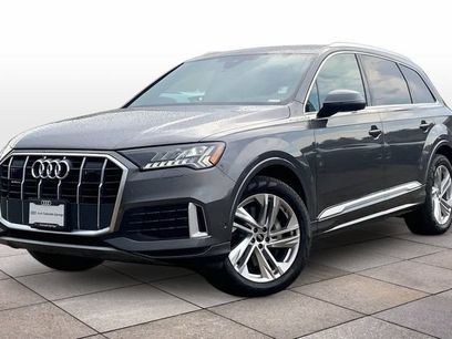 Used 2023 Audi Q7 2.0T Premium Plus