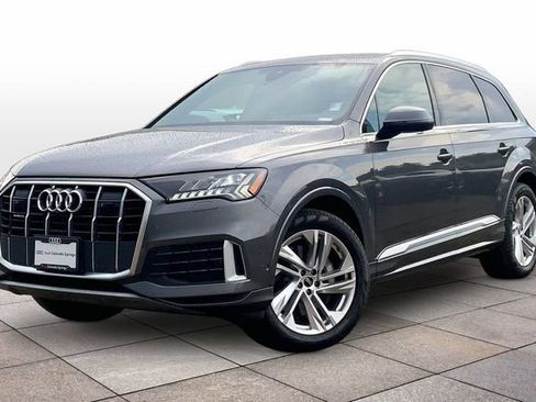 Used 2023 Audi Q7 2.0T Premium Plus AWD/4WD image 1