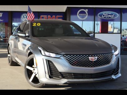 Used 2020 Cadillac CT5 Premium Luxury