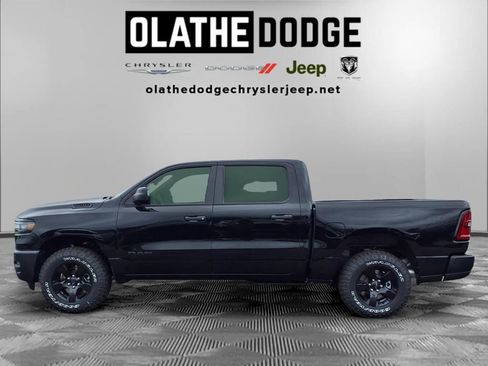 New 2026 RAM 1500 Classic Warlock AWD/4WD image 20