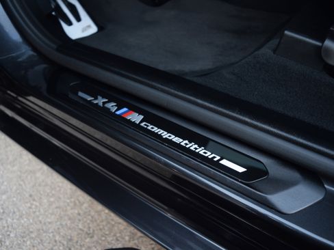 Used 2020 BMW X4 M image 23