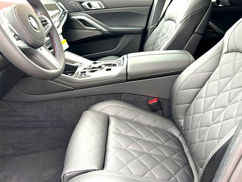 New 2027 BMW X6 M60i AWD/4WD image 10