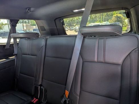Used 2024 Chevrolet Suburban RST w/ Sport Performance Package RWD image 16