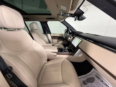 Certified 2023 Land Rover Range Rover SE image 33