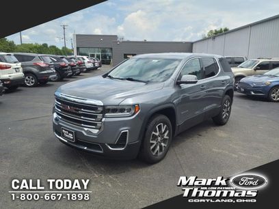 Used 2020 GMC Acadia SLE