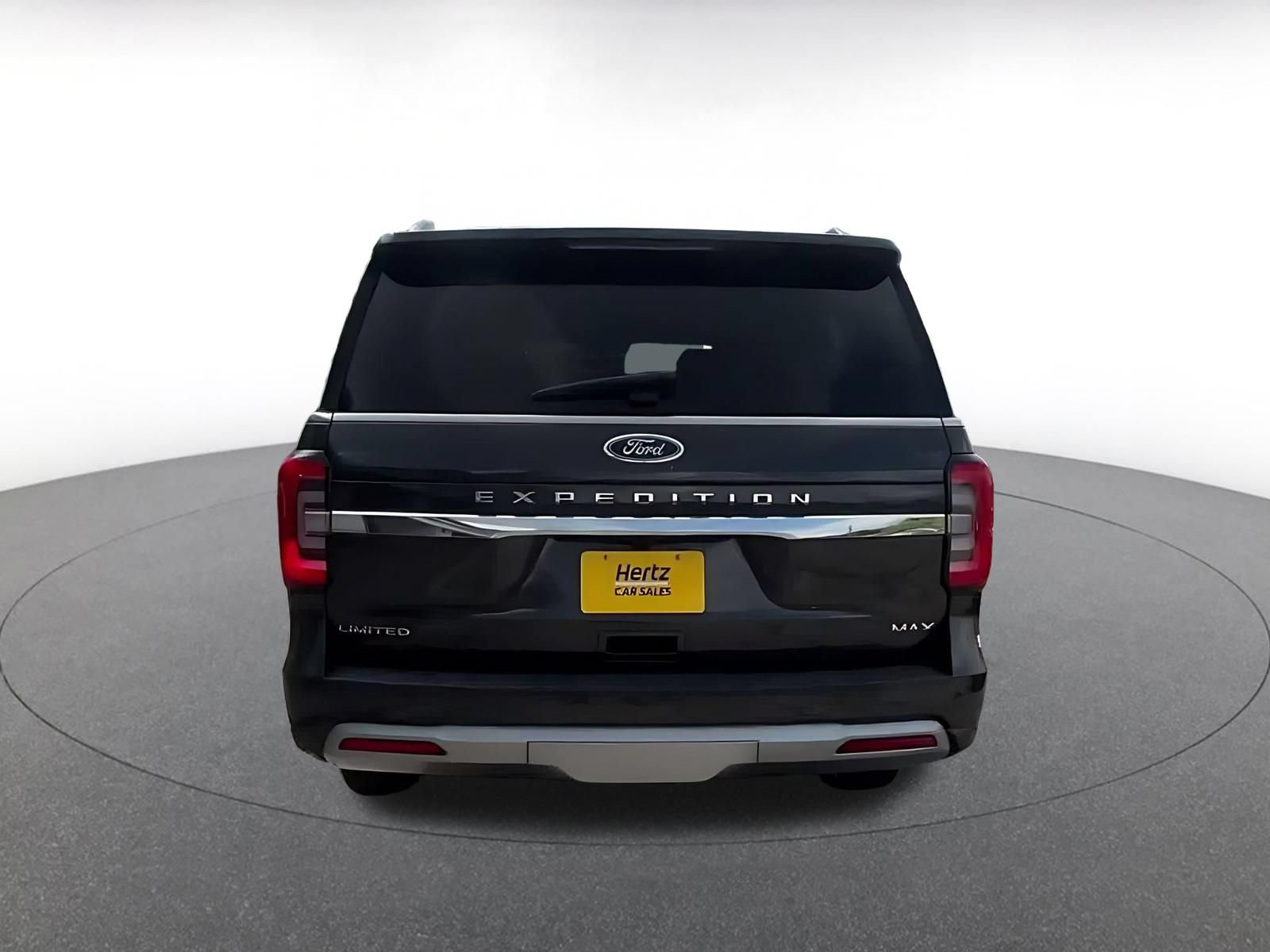 Used 2024 Ford Expedition Max Limited AWD/4WD image 12