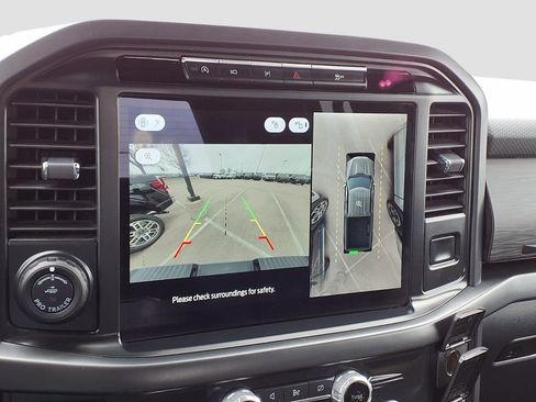 Used 2024 Ford F150 XLT w/ Equipment Group 302A MID image 11