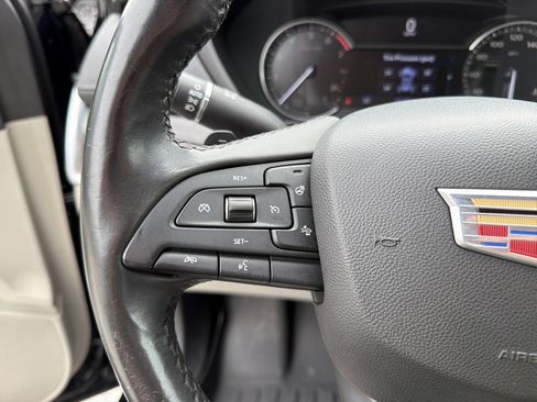 Used 2019 Cadillac XT4 Premium Luxury w/ Cold Weather Package image 33