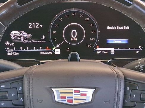 Used 2022 Cadillac Escalade Sport Platinum AWD/4WD image 10