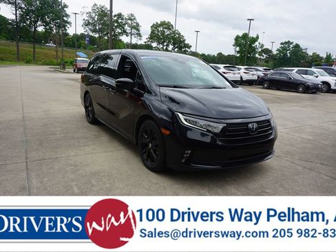 Used 2024 Honda Odyssey Sport image 1
