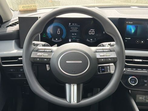 New 2026 Hyundai Sonata Blue FWD image 23