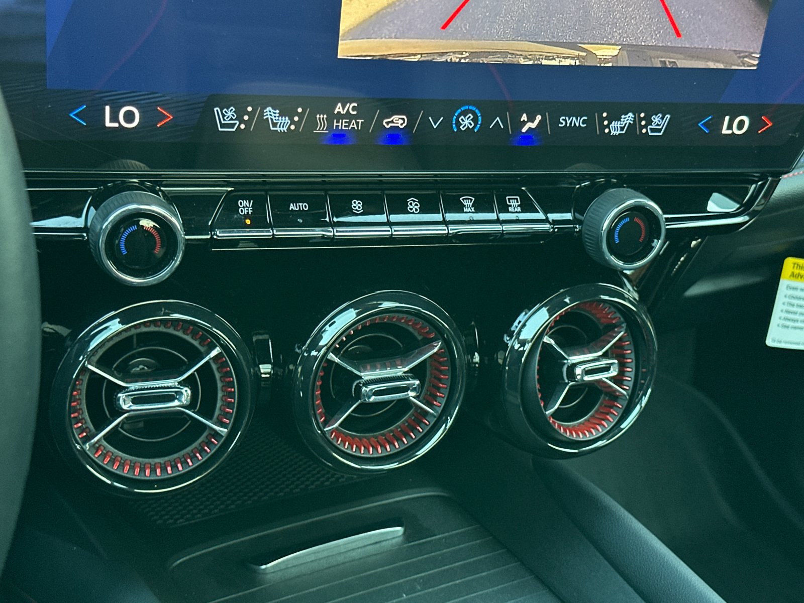 New 2026 Chevrolet Blazer EV RS AWD/4WD image 21