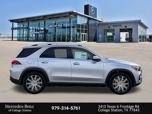 Certified 2025 Mercedes-Benz GLE 350 4MATIC image 11