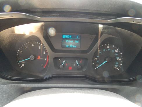 Used 2015 Ford Transit 250 148 Medium Roof w/ Interior Upgrade Package RWD image 15