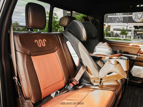 Used 2024 Ford F450 King Ranch w/ FX4 Off-Road Package AWD/4WD image 39