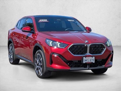 Used 2024 BMW X2 xDrive28i AWD/4WD image 3