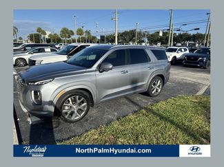 Used 2021 Hyundai Palisade Limited FWD video 1