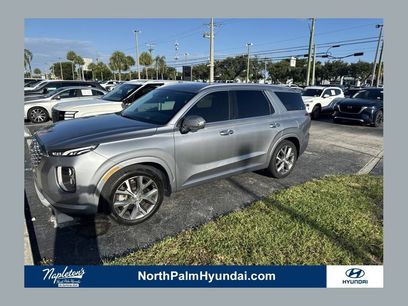 Used 2021 Hyundai Palisade Limited