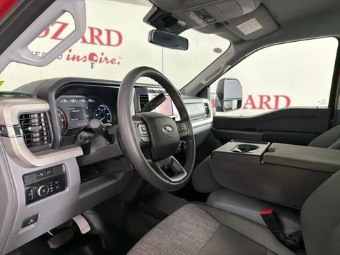 Used 2023 Ford F250 XLT w/ 360-Degree Camera Package AWD/4WD image 12