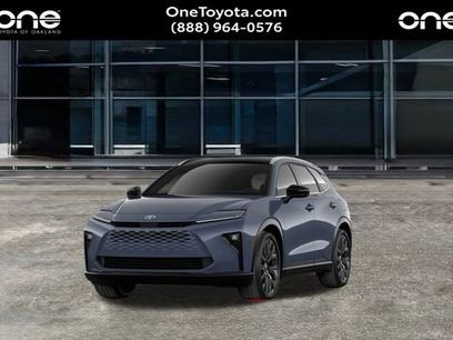 New 2025 Toyota Crown Signia