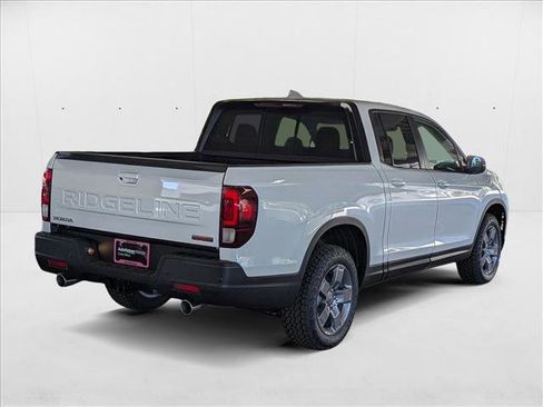 New 2025 Honda Ridgeline TrailSport image 2