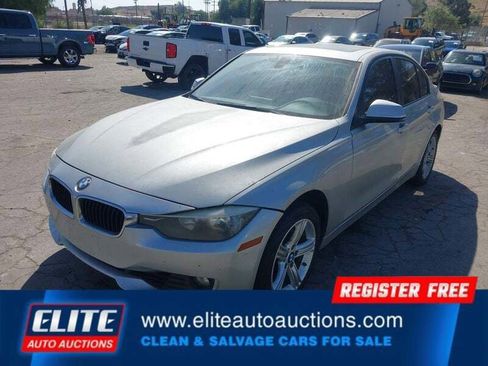 Used 2014 BMW 328i Sedan image 3