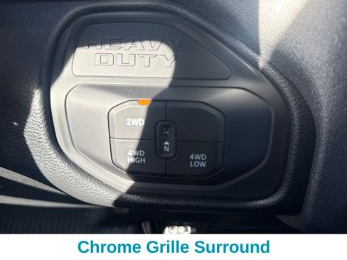 New 2026 RAM 5500 Tradesman w/ Chrome Appearance Group AWD/4WD image 19
