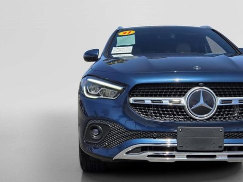 Certified 2021 Mercedes-Benz GLA 250 w/ Premium Package image 10