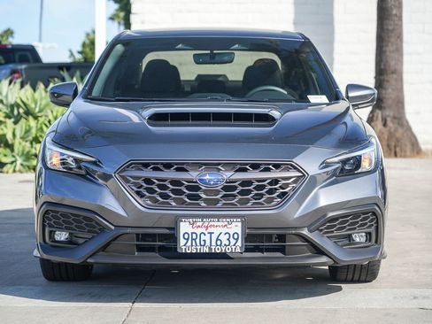 Used 2024 Subaru WRX Premium w/ Popular Package #2A AWD/4WD image 4