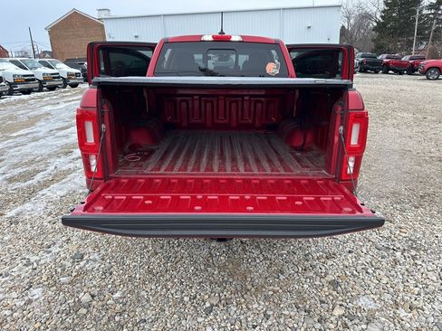 Used 2020 Ford Ranger Lariat w/ Equipment Group 501A Mid image 27