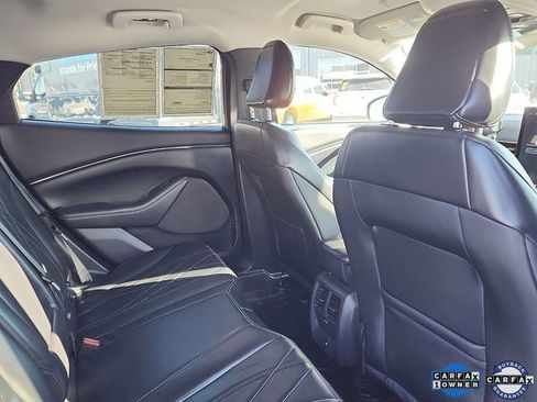 Certified 2021 Ford Mustang Mach-E Select w/ Comfort/Technology Package image 27