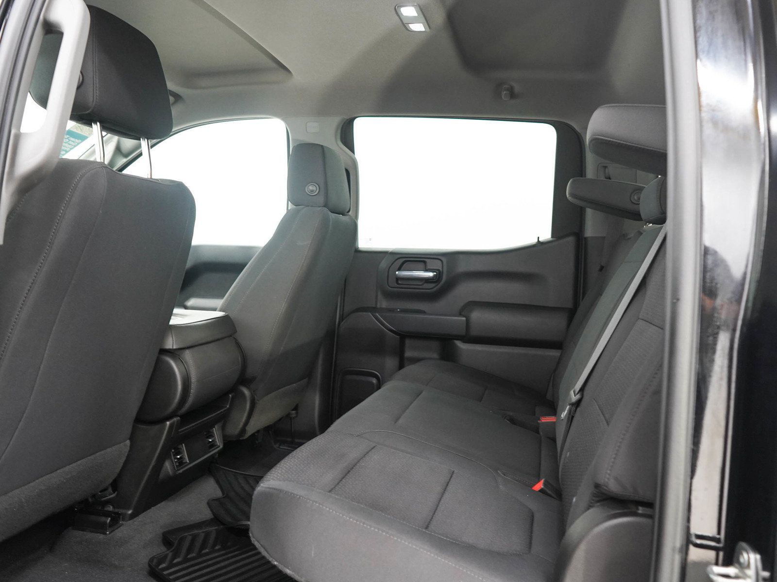 Used 2021 Chevrolet Silverado 1500 Custom w/ LPO, Dark Essentials Package AWD/4WD image 15