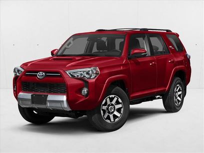 Used 2021 Toyota 4Runner TRD Off-Road Premium w/ Moonroof Package