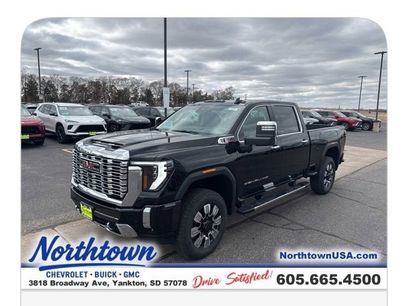 New 2025 GMC Sierra 2500 Denali w/ Denali Reserve Package
