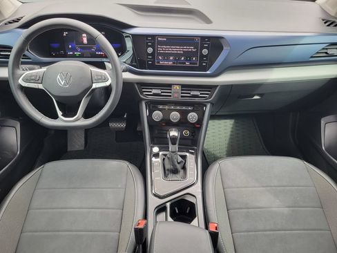Used 2023 Volkswagen Taos SE w/ Panoramic Sunroof Package FWD image 25