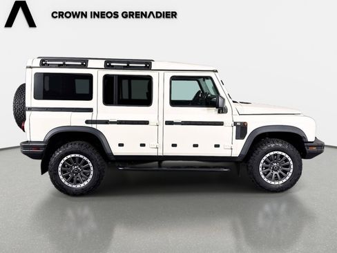 Used 2025 INEOS Grenadier AWD/4WD image 4